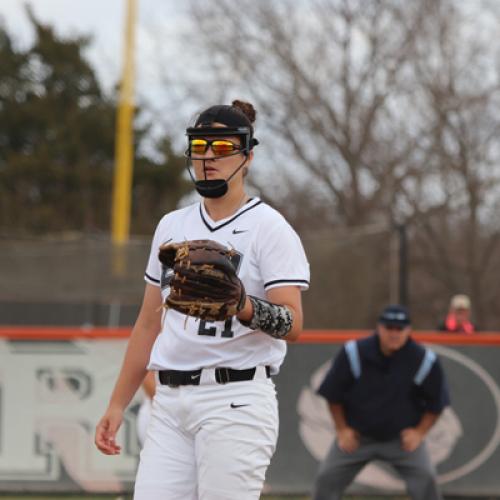 Softball vs Northwestern