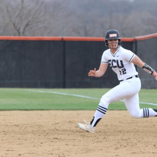 Softball vs Northwestern