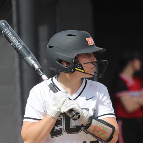 Softball vs Northwestern