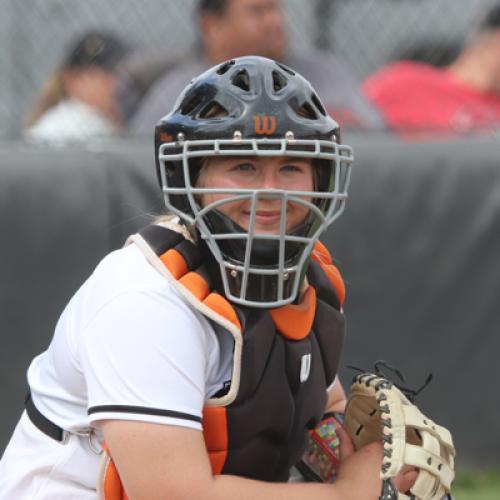 Softball vs Northwestern