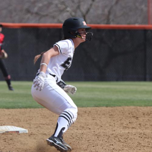 Softball vs Northwestern