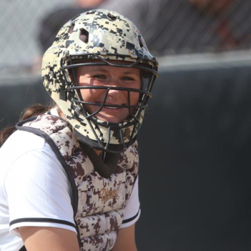 Softball vs Northwestern