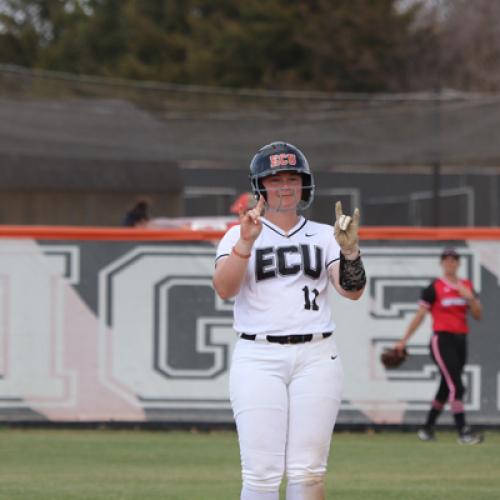 Softball vs Northwestern