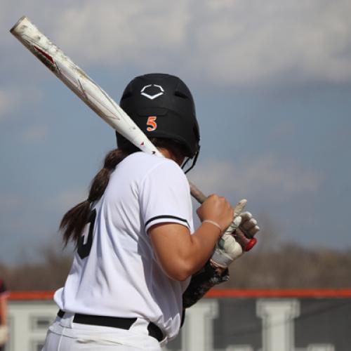 Softball vs Northwestern