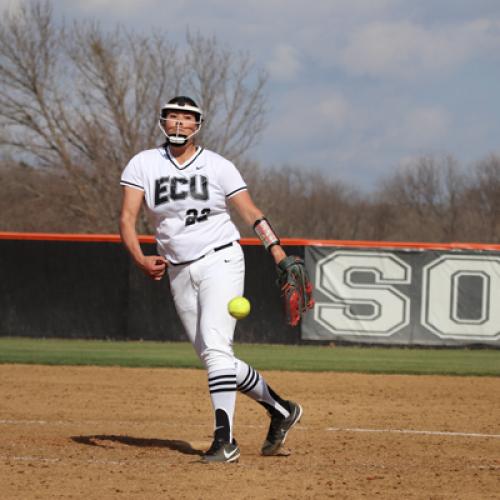 Softball vs Northwestern