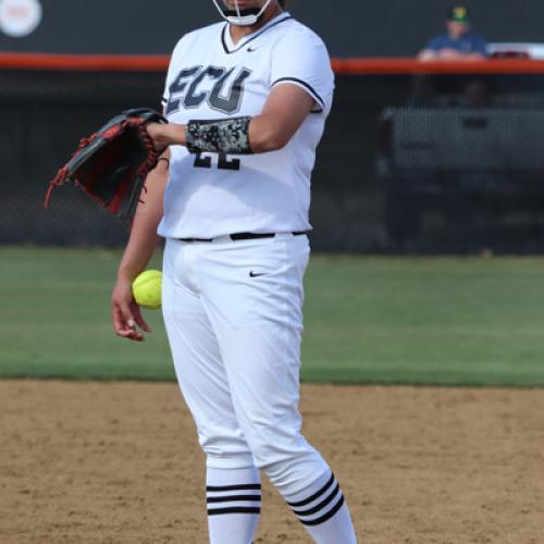 Softball vs Northwestern