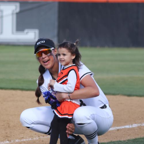 Softball vs Northwestern