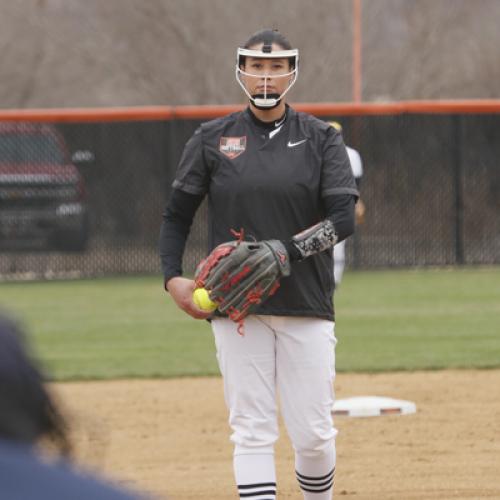 Softball vs Southeastern