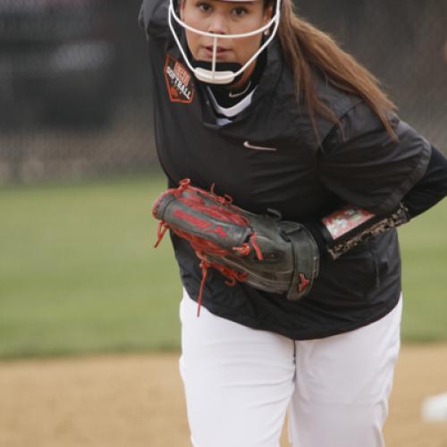 Softball vs Southeastern