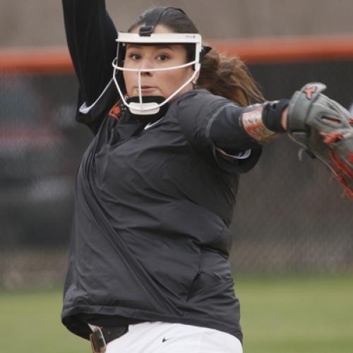 Softball vs Southeastern