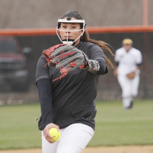 Softball vs Southeastern