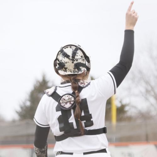 Softball vs Southeastern