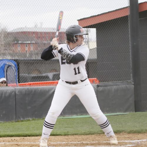 Softball vs Southeastern