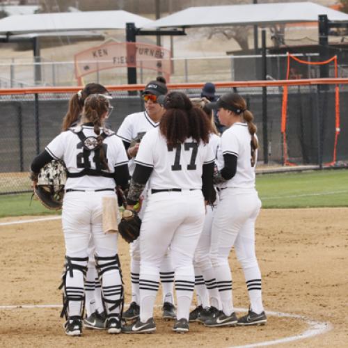 Softball vs Southeastern