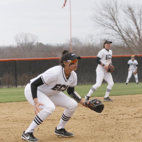 Softball vs Southeastern