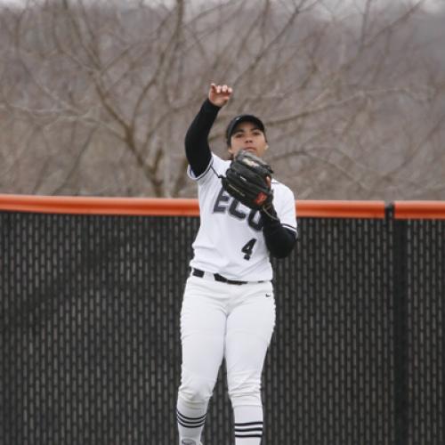 Softball vs Southeastern