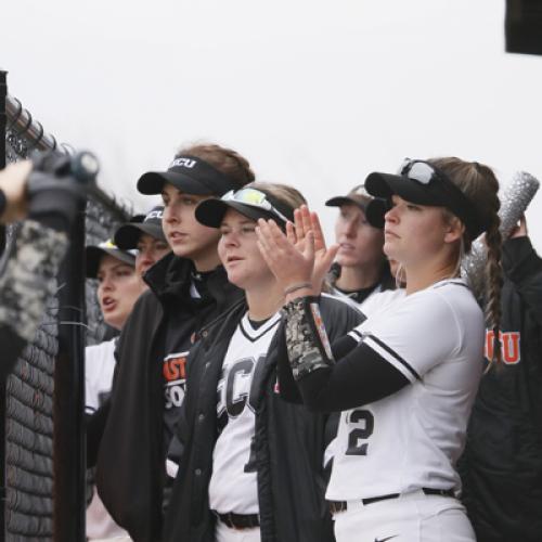 Softball vs Southeastern