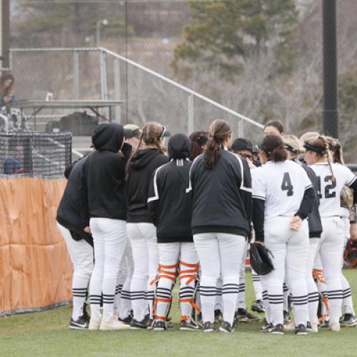 Softball vs Southeastern