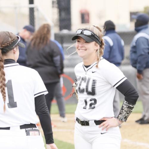 Softball vs Southeastern