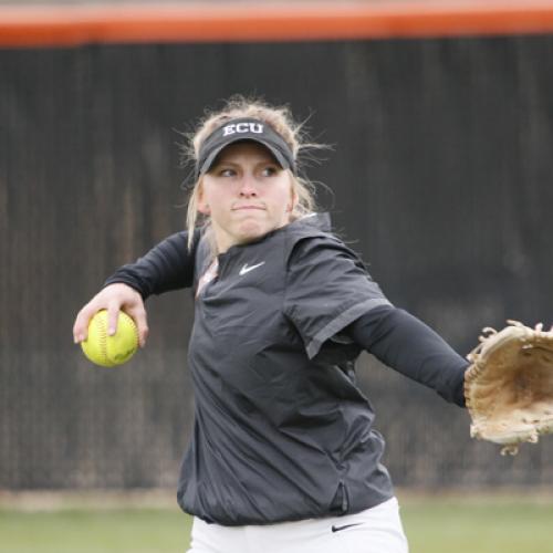 Softball vs Southeastern