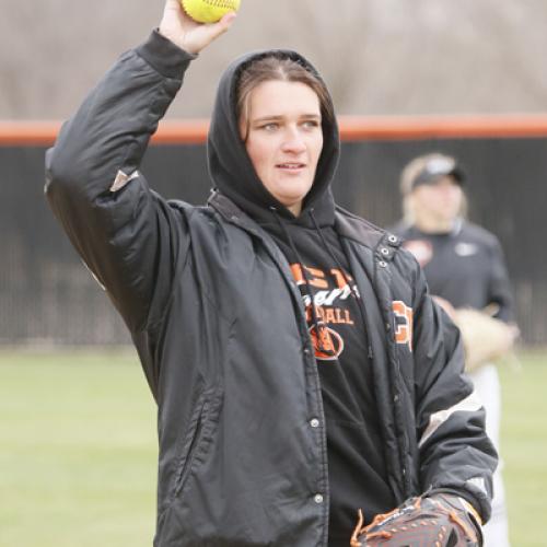 Softball vs Southeastern