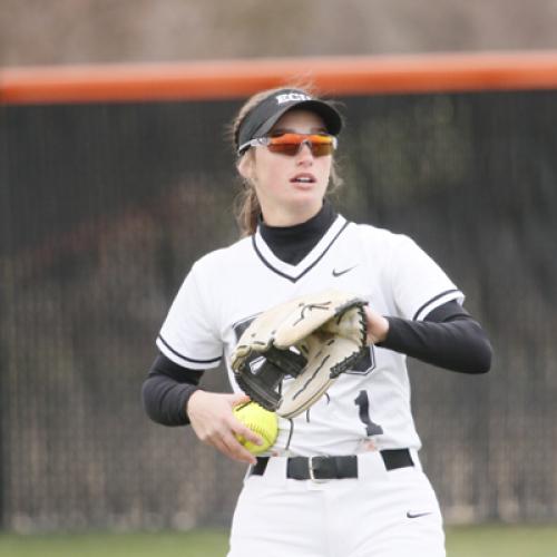 Softball vs Southeastern