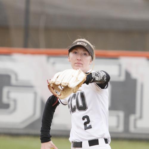 Softball vs Southeastern