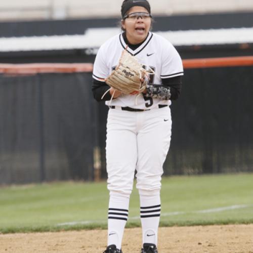 Softball vs Southeastern