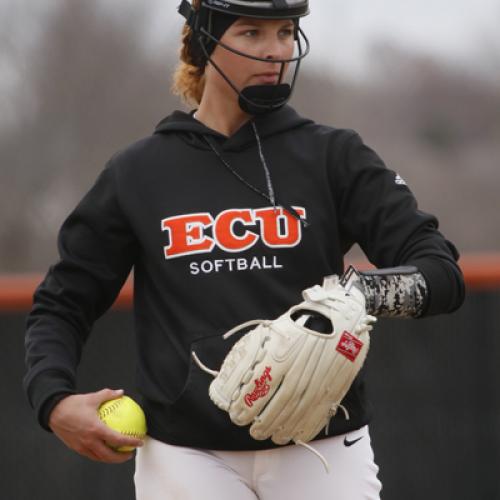 Softball vs Southeastern