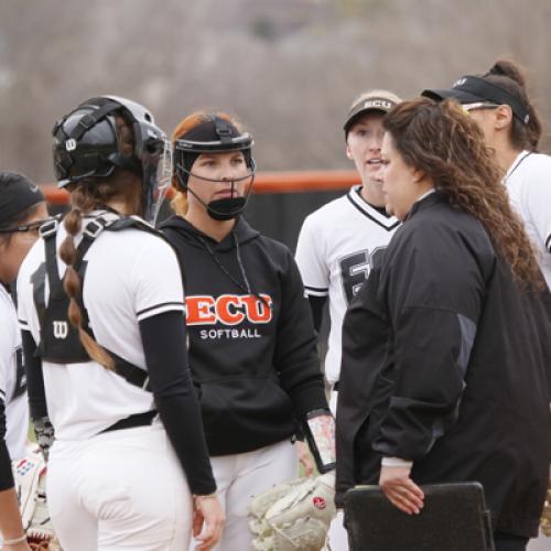 Softball vs Southeastern