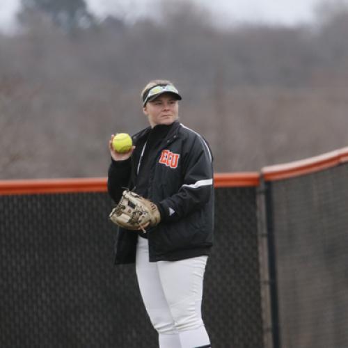 Softball vs Southeastern