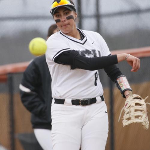 Softball vs Southeastern