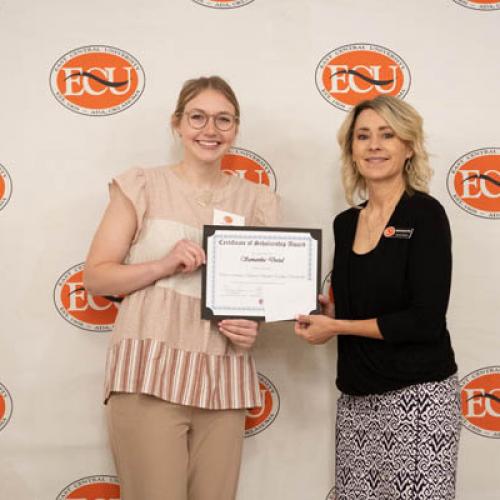 Education Department Awards (04/08/2022)