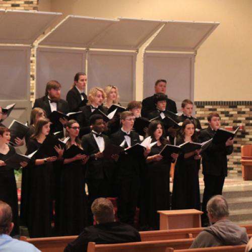 Choir Concert (4.18.22)