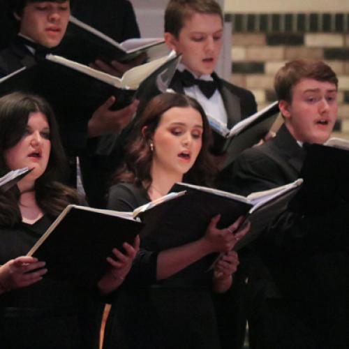 Choir Concert (4.18.22)