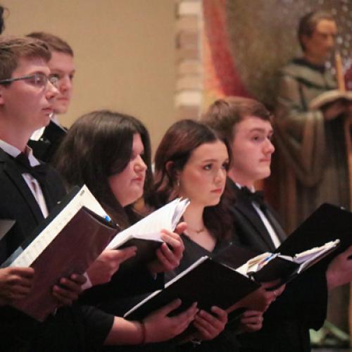 Choir Concert (4.18.22)