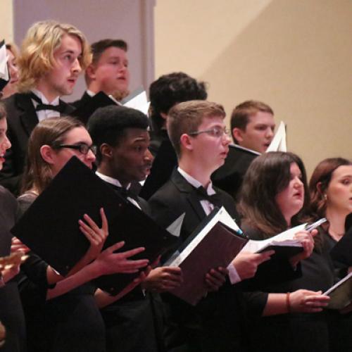 Choir Concert (4.18.22)