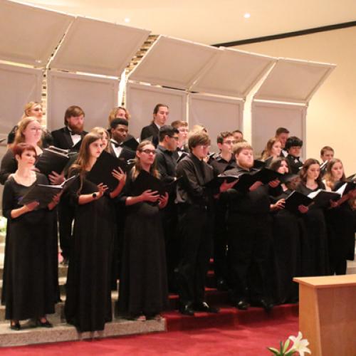 Choir Concert (4.18.22)