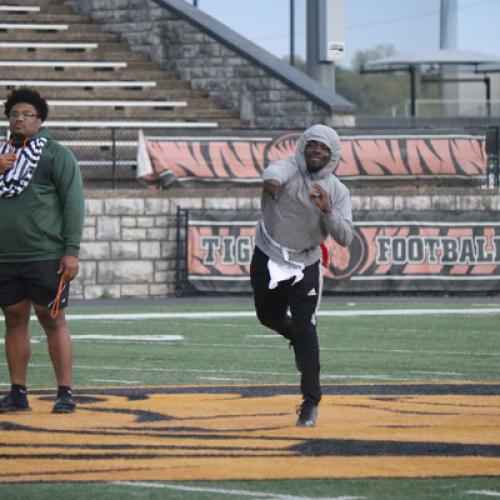 Orange Crush Week Flag Football Game (4.19.22)