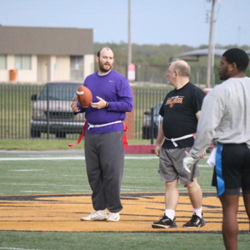 Orange Crush Week Flag Football Game (4.19.22)