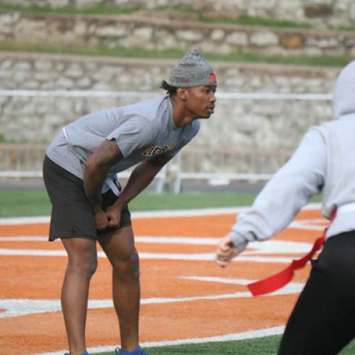 Orange Crush Week Flag Football Game (4.19.22)