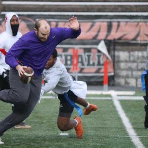 Orange Crush Week Flag Football Game (4.19.22)