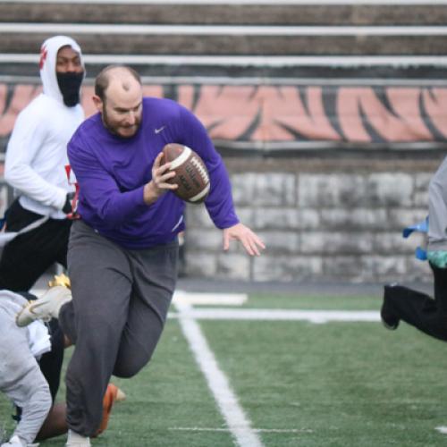 Orange Crush Week Flag Football Game (4.19.22)