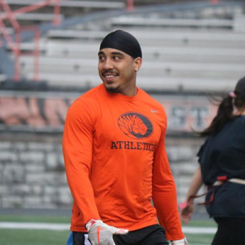 Orange Crush Week Flag Football Game (4.19.22)