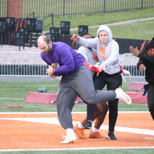 Orange Crush Week Flag Football Game (4.19.22)