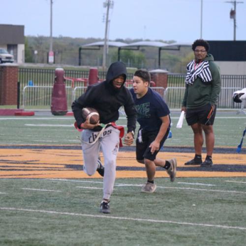 Orange Crush Week Flag Football Game (4.19.22)