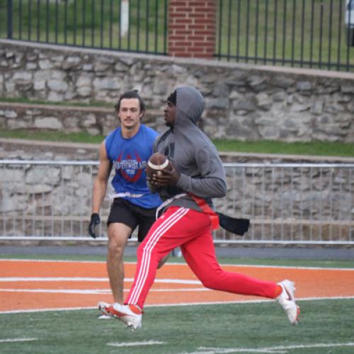 Orange Crush Week Flag Football Game (4.19.22)