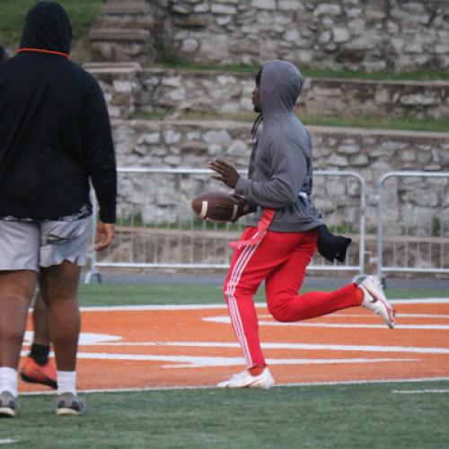 Orange Crush Week Flag Football Game (4.19.22)