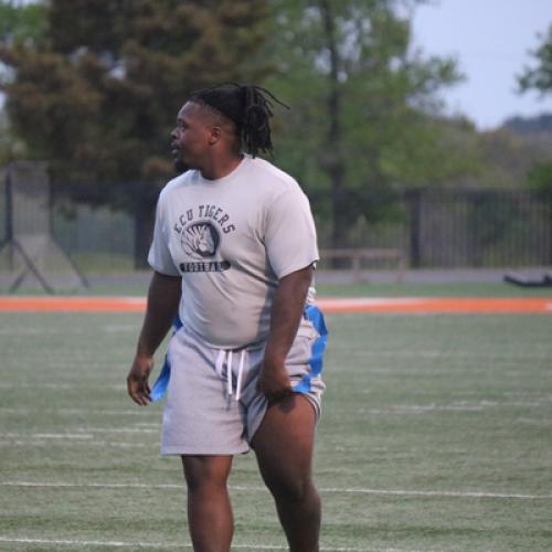 Orange Crush Week Flag Football Game (4.19.22)