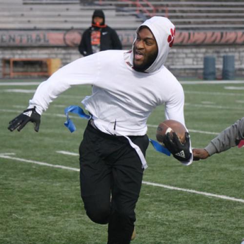 Orange Crush Week Flag Football Game (4.19.22)